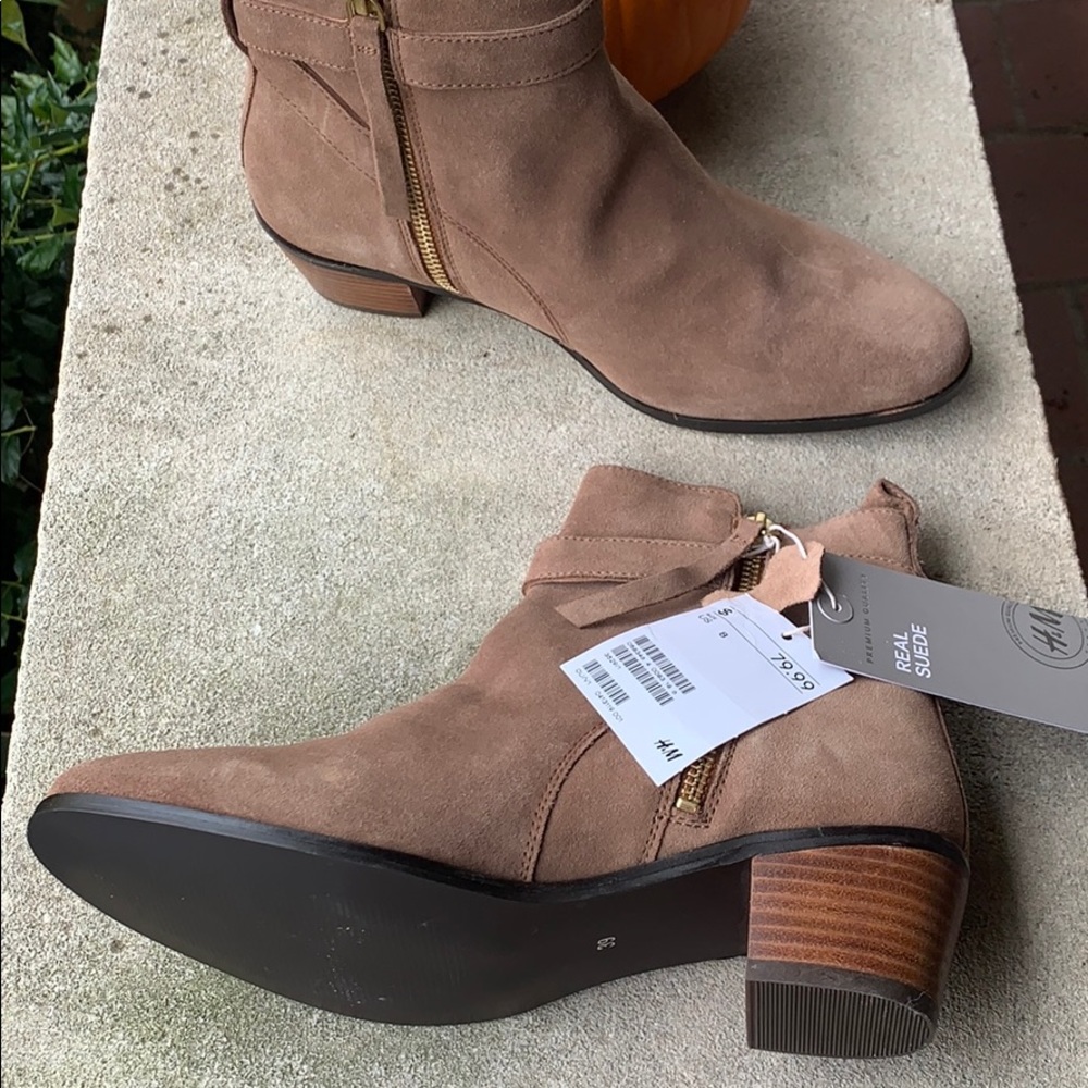 H&M Booties - Picture 3 of 8